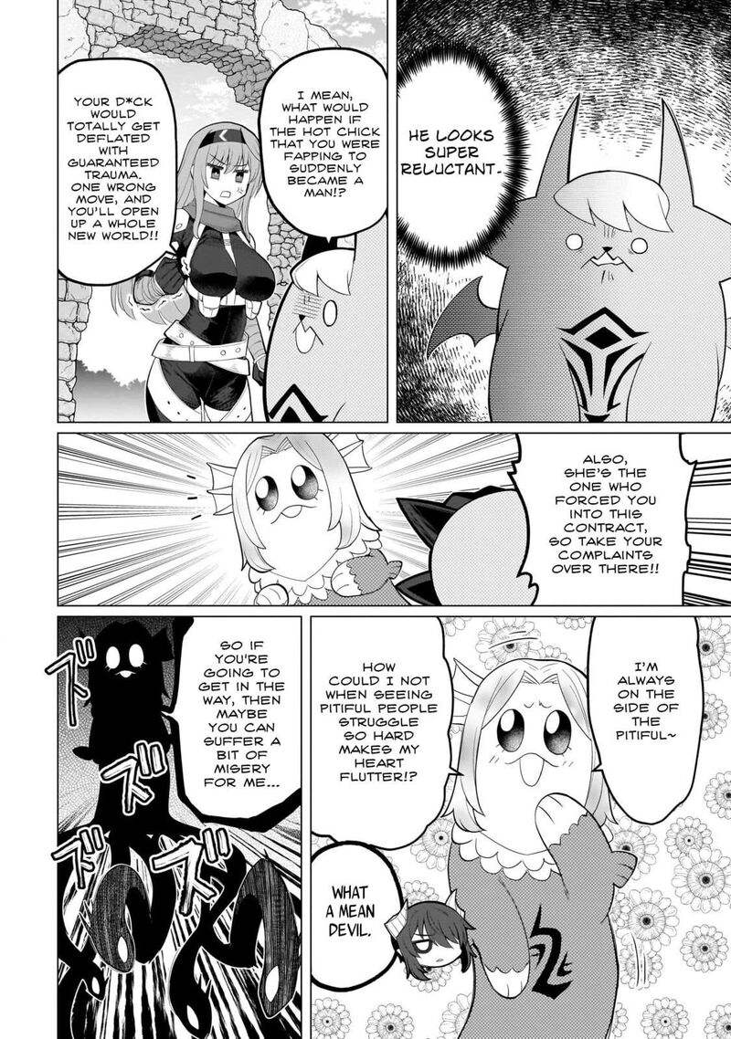 Dark Summoner To Dekiteiru Chapter 59 Page 4