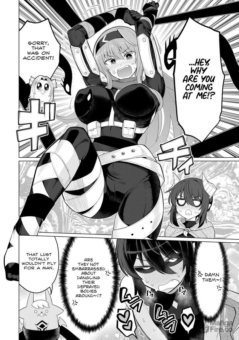 Dark Summoner To Dekiteiru Chapter 59 Page 6