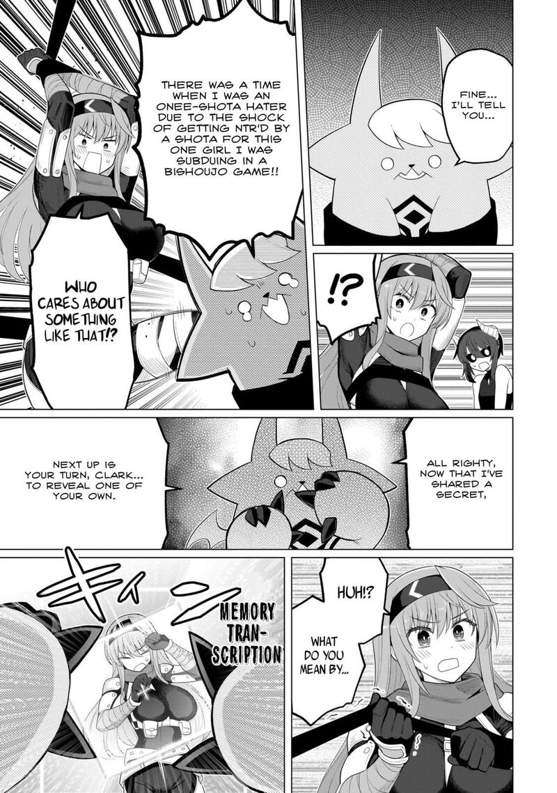 Dark Summoner To Dekiteiru Chapter 59 Page 7