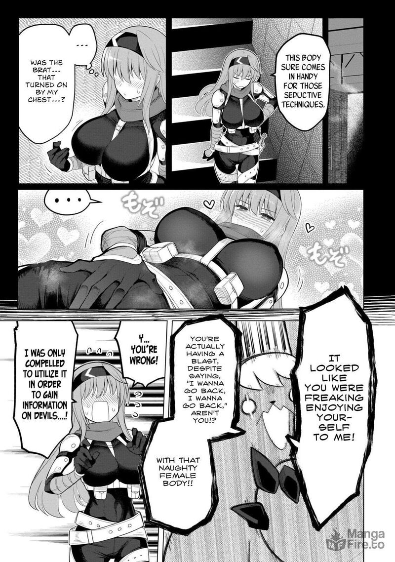 Dark Summoner To Dekiteiru Chapter 59 Page 9