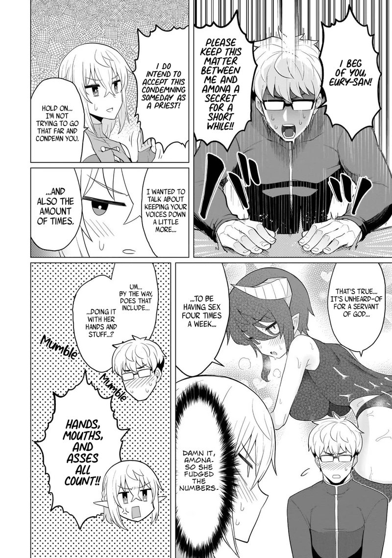 Dark Summoner To Dekiteiru Chapter 6 Page 8