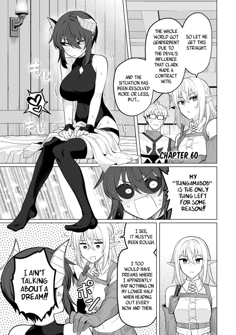 Dark Summoner To Dekiteiru Chapter 60 Page 1