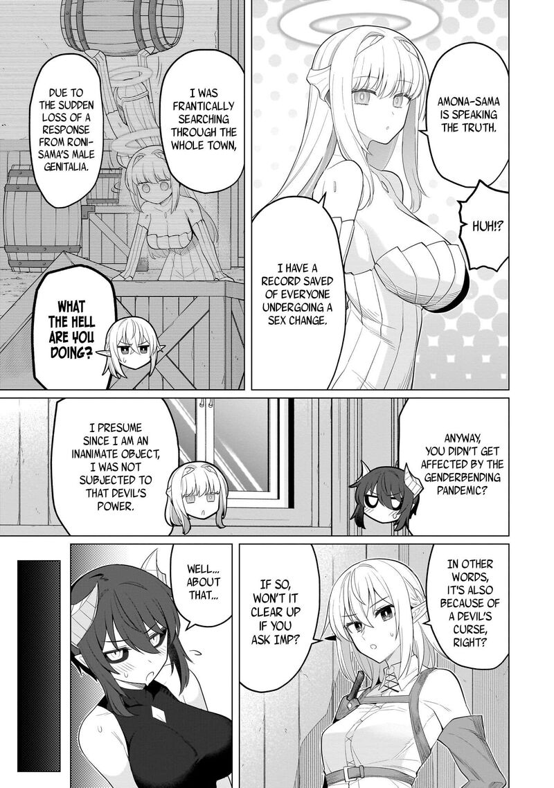 Dark Summoner To Dekiteiru Chapter 60 Page 3