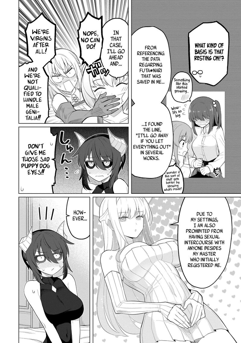 Dark Summoner To Dekiteiru Chapter 60 Page 6