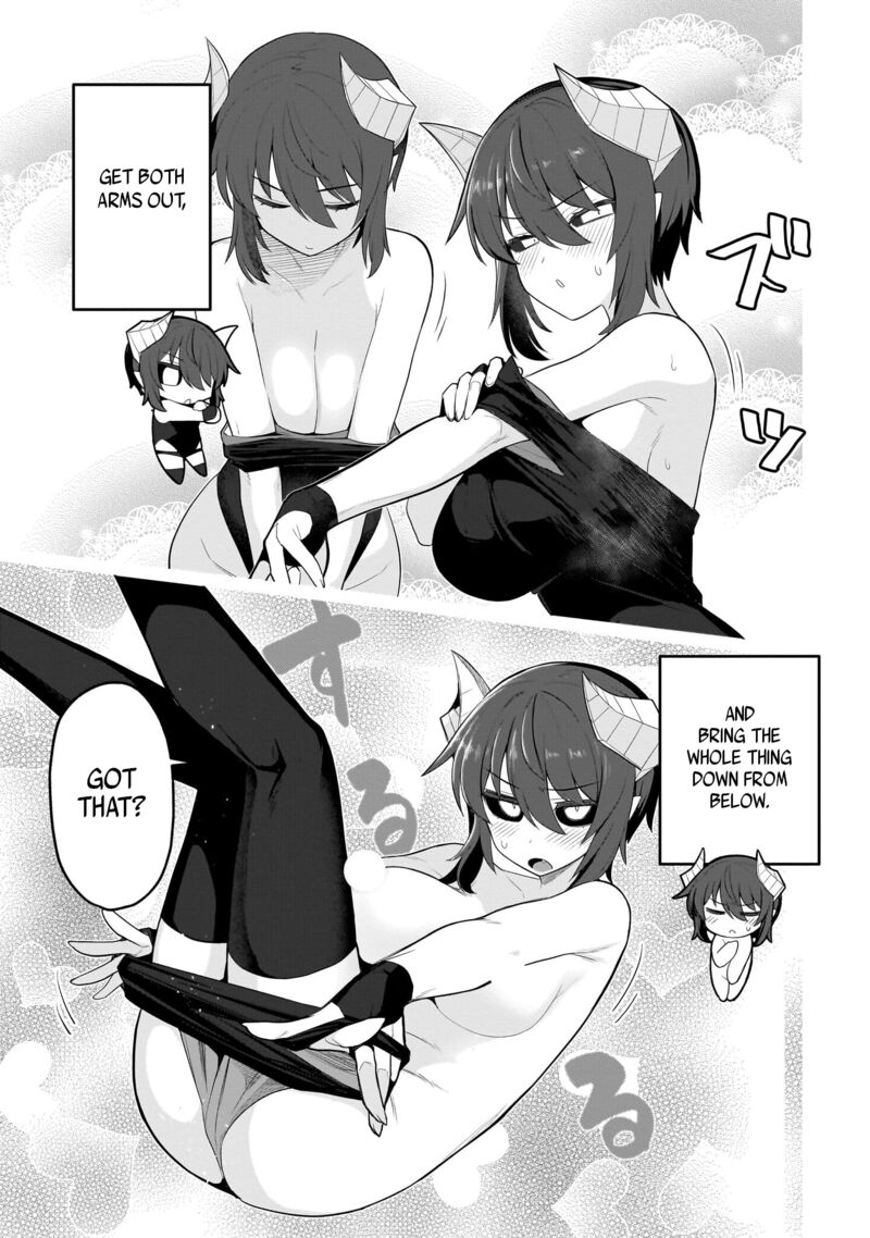 Dark Summoner To Dekiteiru Chapter 60a Page 3