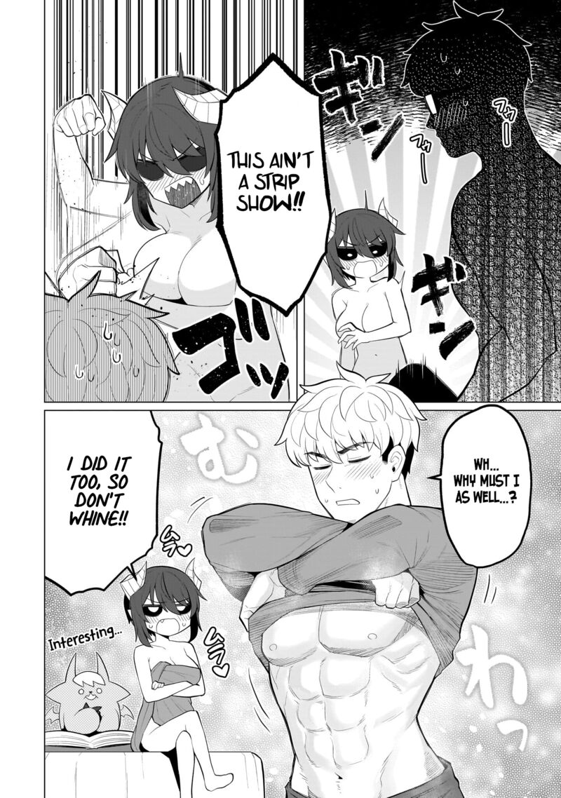 Dark Summoner To Dekiteiru Chapter 60a Page 4