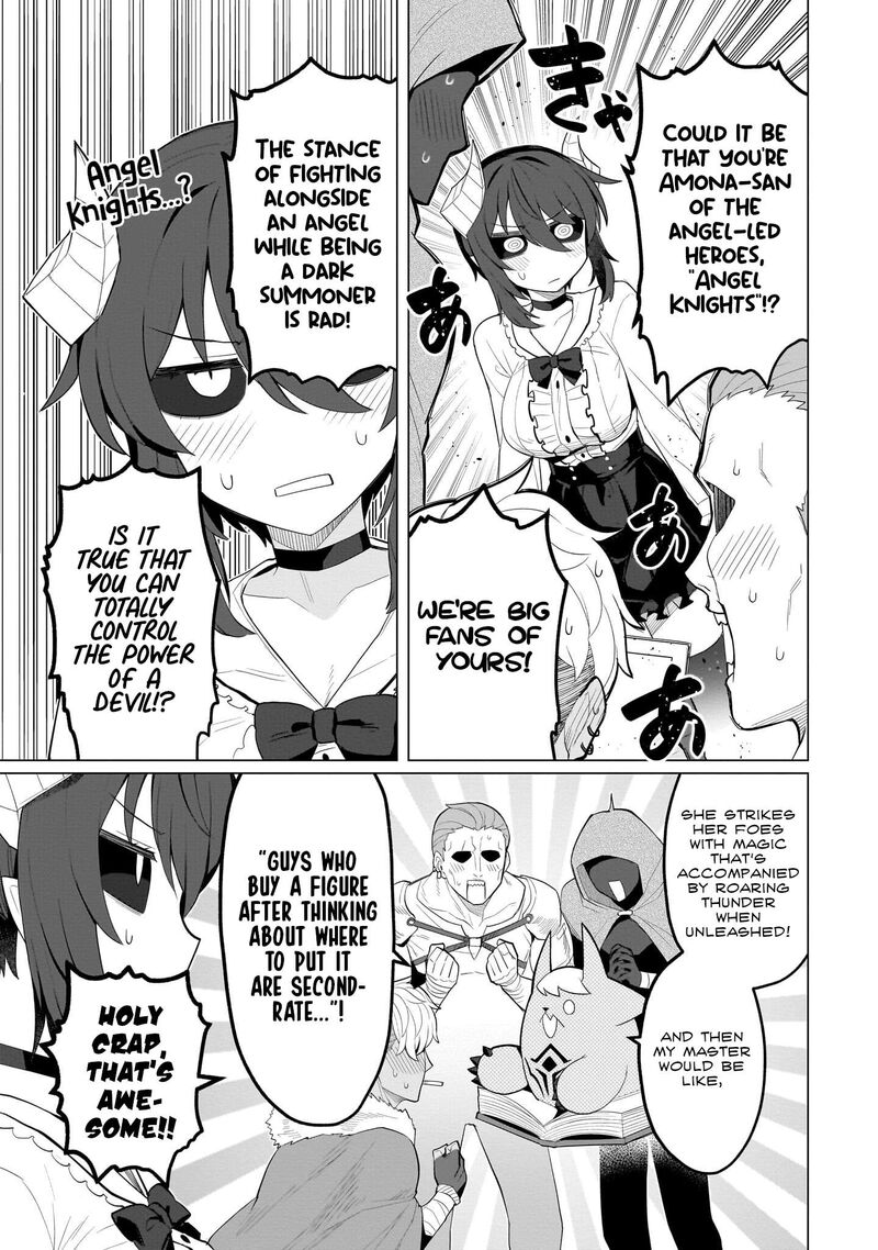 Dark Summoner To Dekiteiru Chapter 61 Page 11