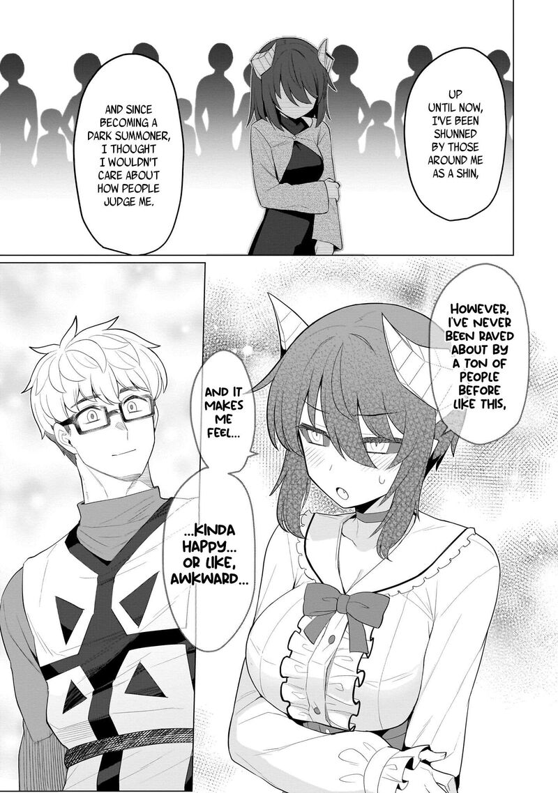 Dark Summoner To Dekiteiru Chapter 61 Page 15