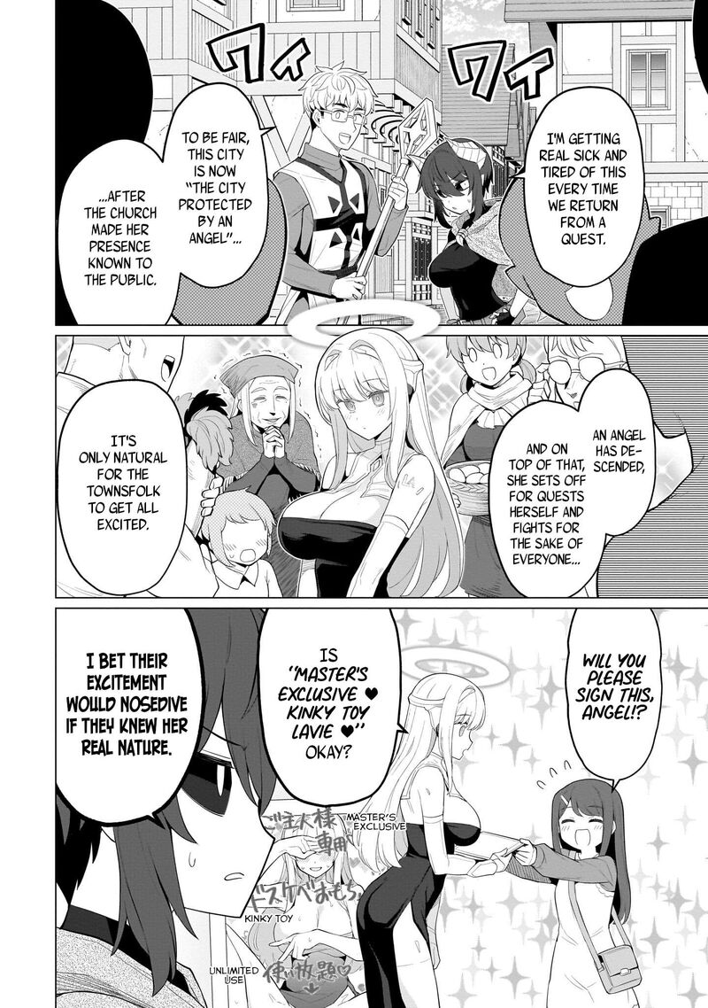 Dark Summoner To Dekiteiru Chapter 61 Page 6