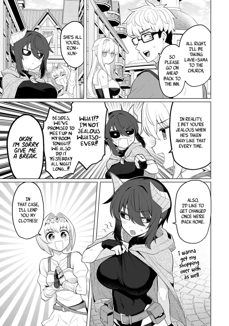 Dark Summoner To Dekiteiru Chapter 61 Page 7