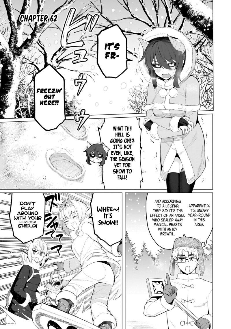 Dark Summoner To Dekiteiru Chapter 62 Page 1