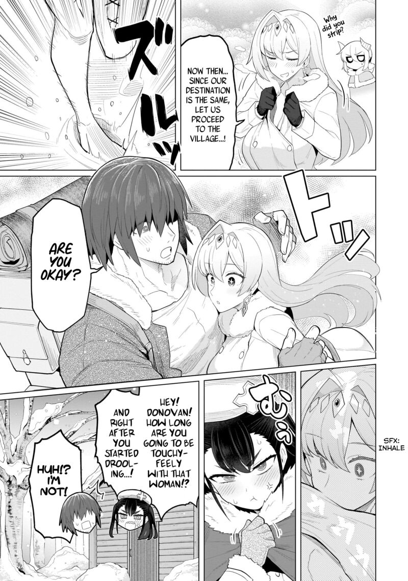 Dark Summoner To Dekiteiru Chapter 62 Page 11