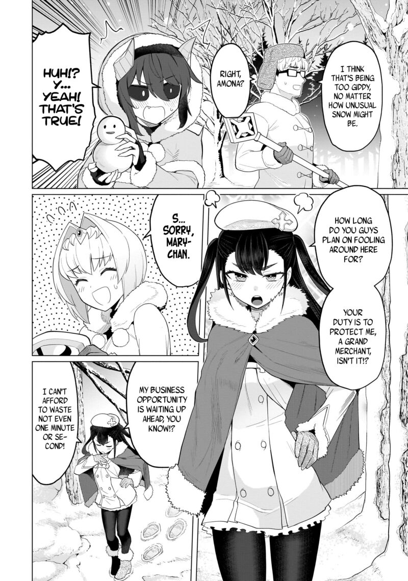 Dark Summoner To Dekiteiru Chapter 62 Page 2