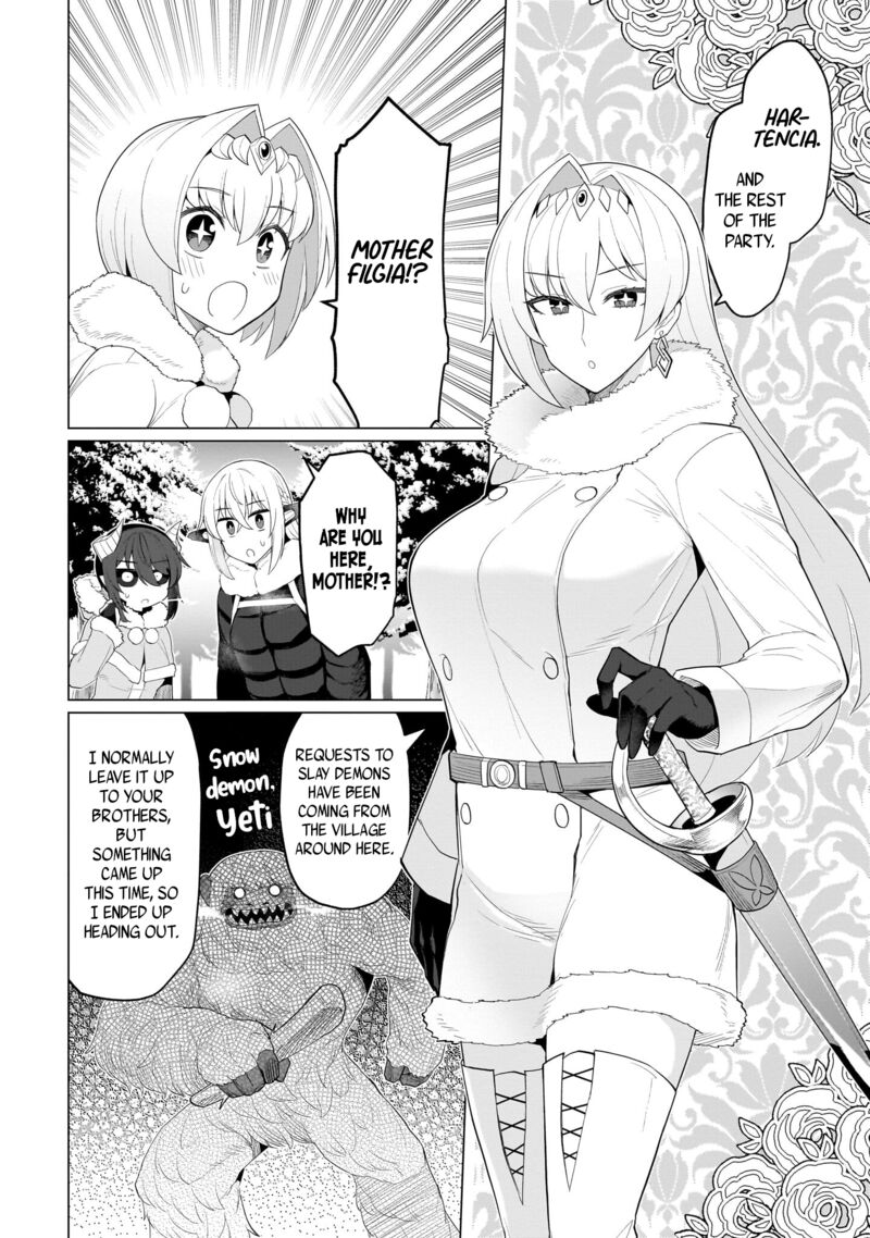 Dark Summoner To Dekiteiru Chapter 62 Page 4