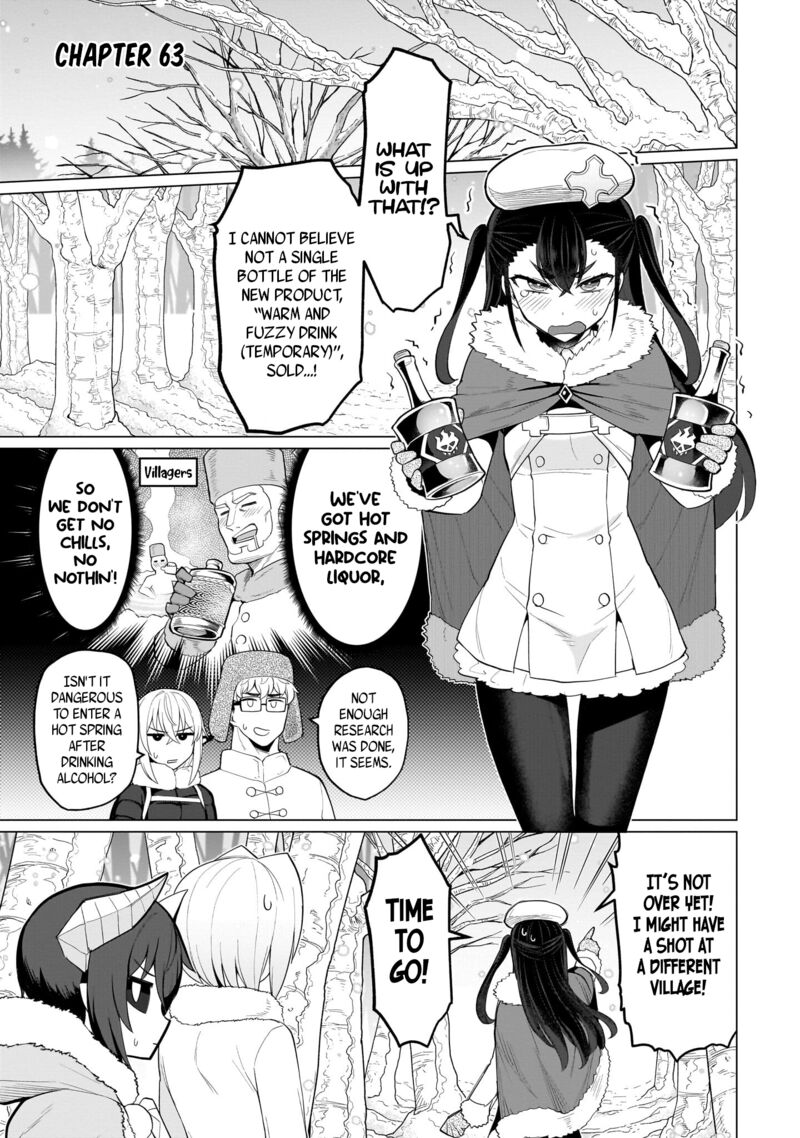 Dark Summoner To Dekiteiru Chapter 63 Page 1
