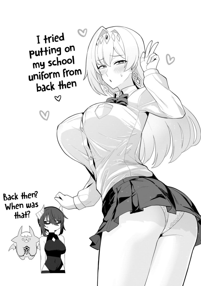 Dark Summoner To Dekiteiru Chapter 63 Page 14