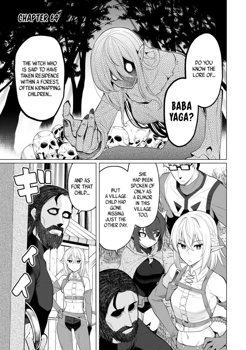 Dark Summoner To Dekiteiru Chapter 64 Page 1