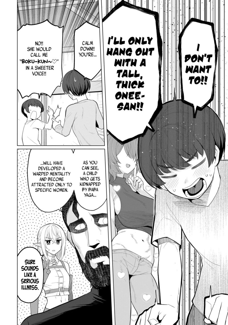 Dark Summoner To Dekiteiru Chapter 64 Page 2