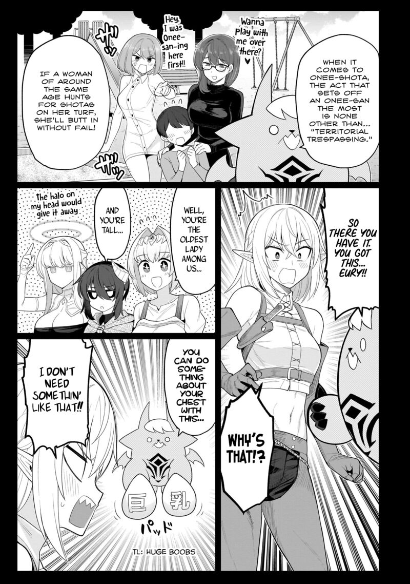 Dark Summoner To Dekiteiru Chapter 64 Page 5