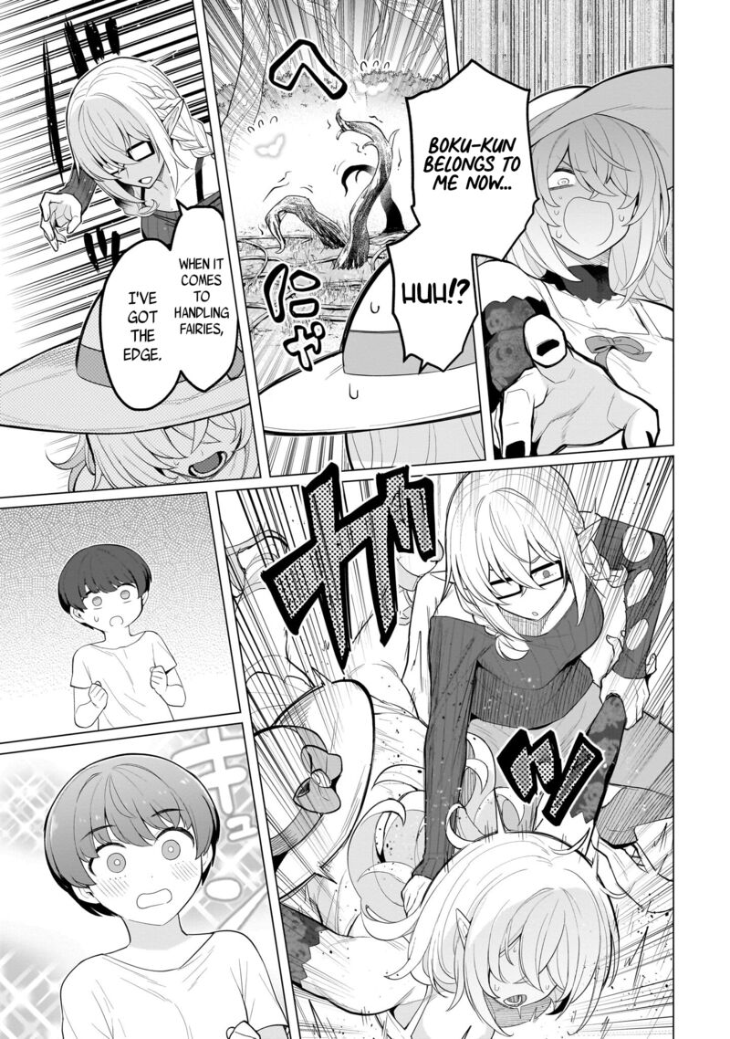 Dark Summoner To Dekiteiru Chapter 64 Page 9