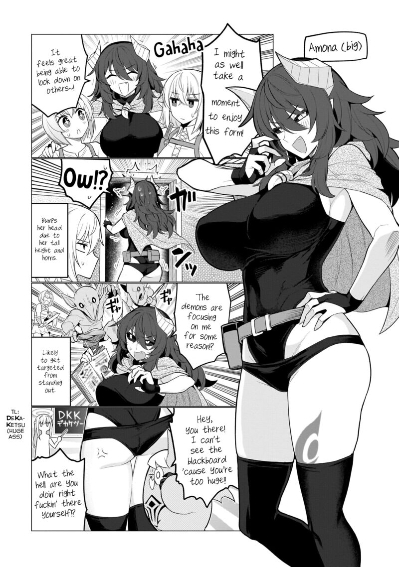 Dark Summoner To Dekiteiru Chapter 65 Page 14