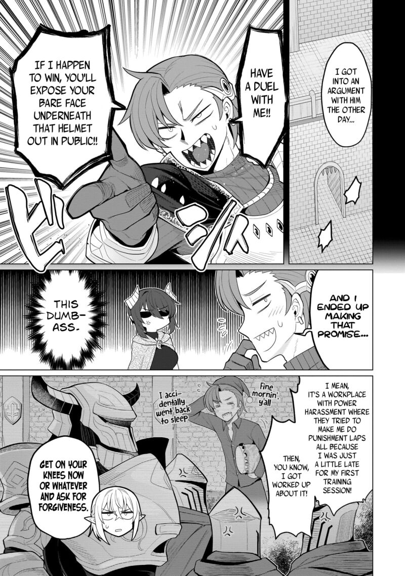 Dark Summoner To Dekiteiru Chapter 65 Page 3