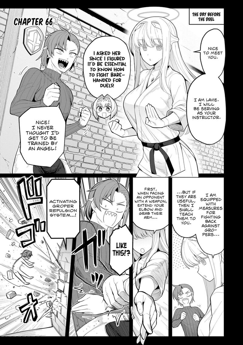 Dark Summoner To Dekiteiru Chapter 66 Page 1