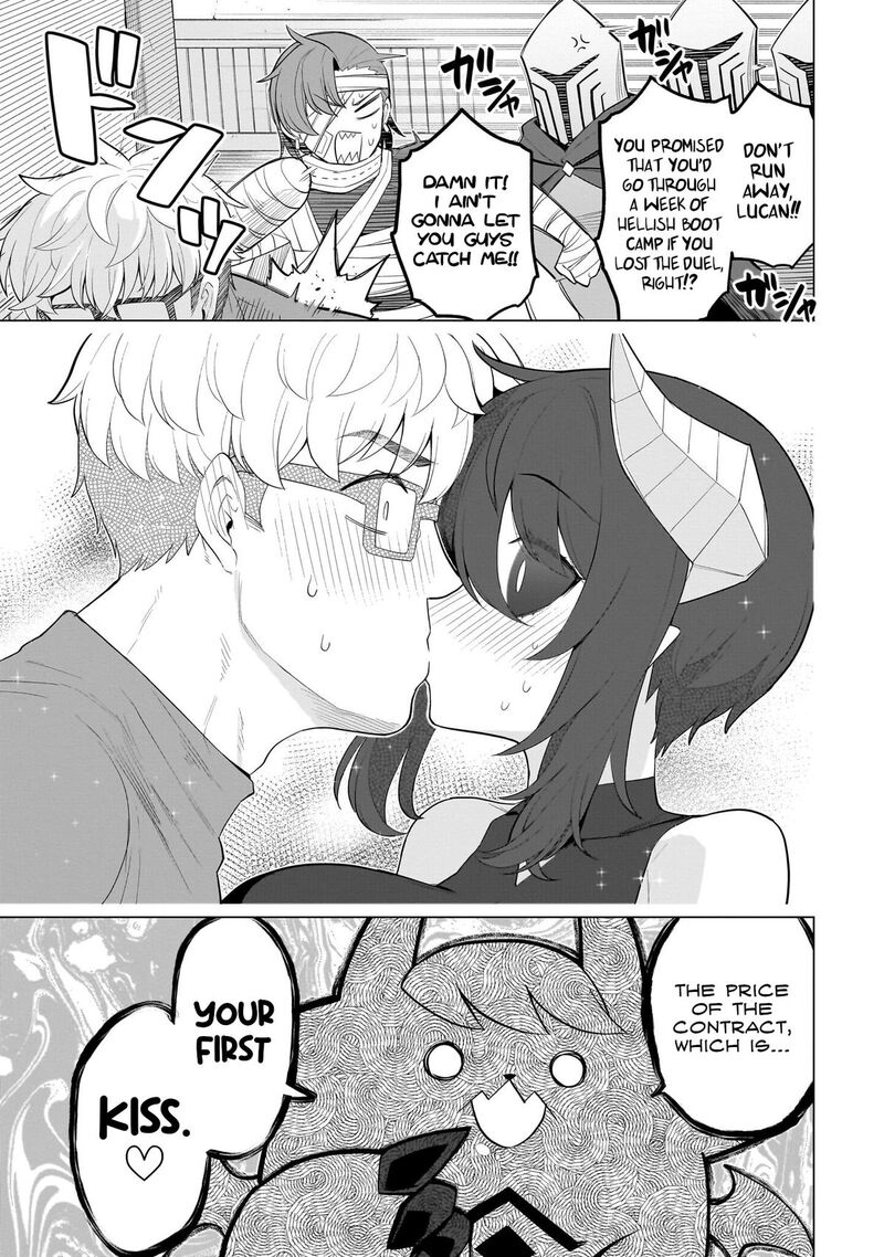 Dark Summoner To Dekiteiru Chapter 66 Page 13