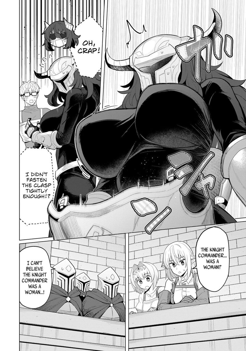 Dark Summoner To Dekiteiru Chapter 66 Page 4