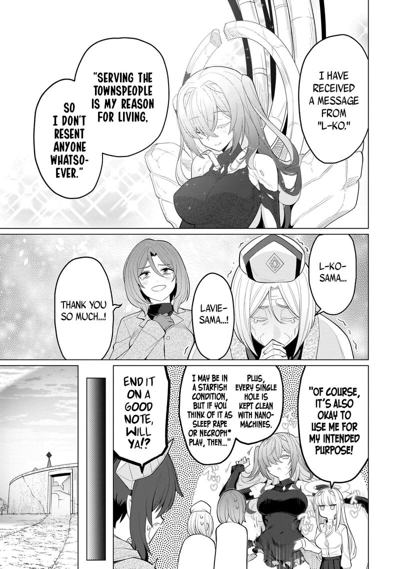 Dark Summoner To Dekiteiru Chapter 69 Page 11