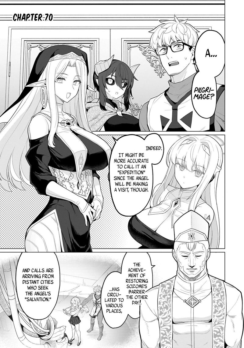 Dark Summoner To Dekiteiru Chapter 70 Page 1