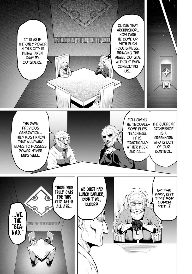 Dark Summoner To Dekiteiru Chapter 70 Page 11