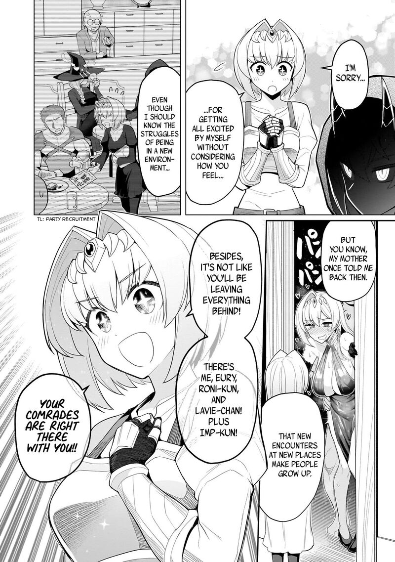 Dark Summoner To Dekiteiru Chapter 70 Page 8