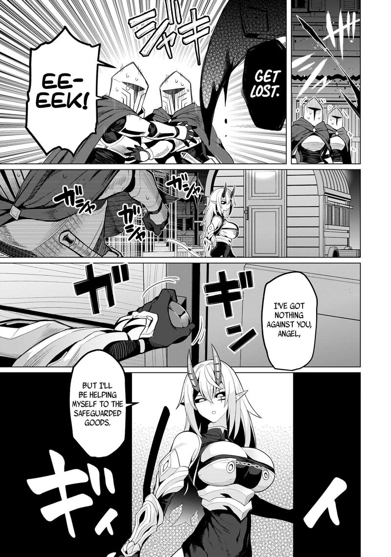 Dark Summoner To Dekiteiru Chapter 71 Page 11
