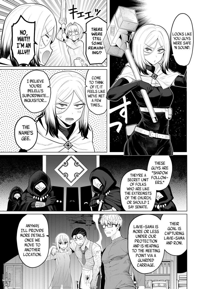 Dark Summoner To Dekiteiru Chapter 71 Page 5