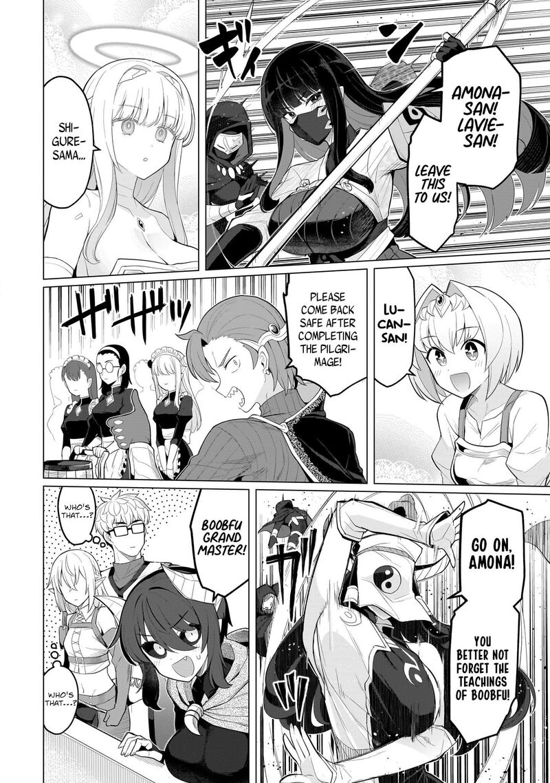 Dark Summoner To Dekiteiru Chapter 72 Page 10