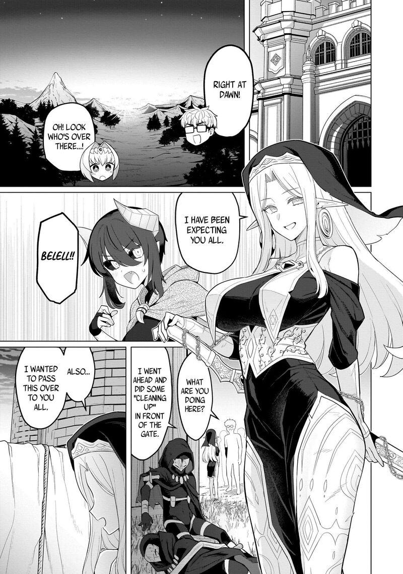 Dark Summoner To Dekiteiru Chapter 72 Page 11