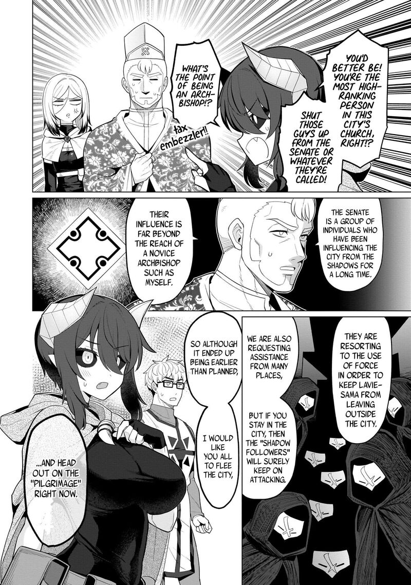 Dark Summoner To Dekiteiru Chapter 72 Page 2