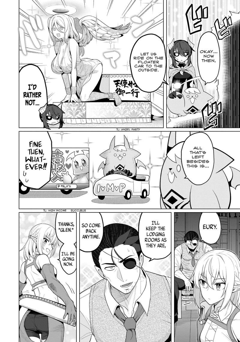 Dark Summoner To Dekiteiru Chapter 72 Page 6