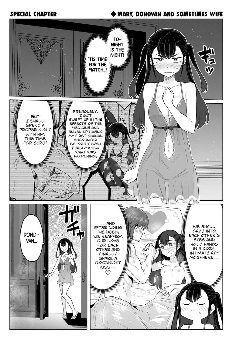 Dark Summoner To Dekiteiru Chapter 72e Page 1