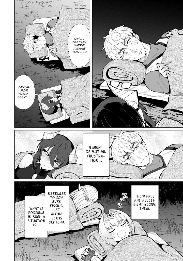 Dark Summoner To Dekiteiru Chapter 73 Page 10