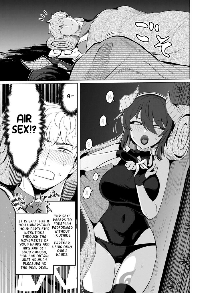 Dark Summoner To Dekiteiru Chapter 73 Page 11