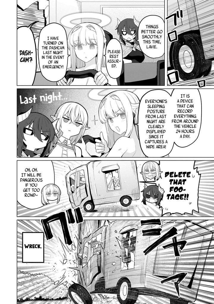 Dark Summoner To Dekiteiru Chapter 73 Page 16