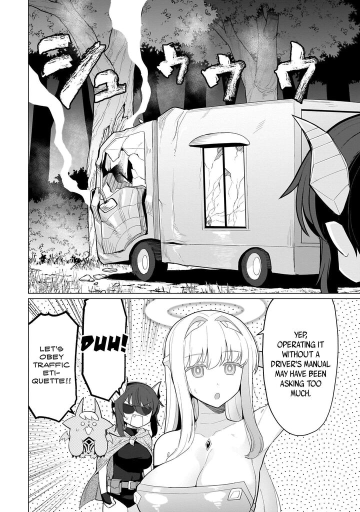 Dark Summoner To Dekiteiru Chapter 73 Page 6
