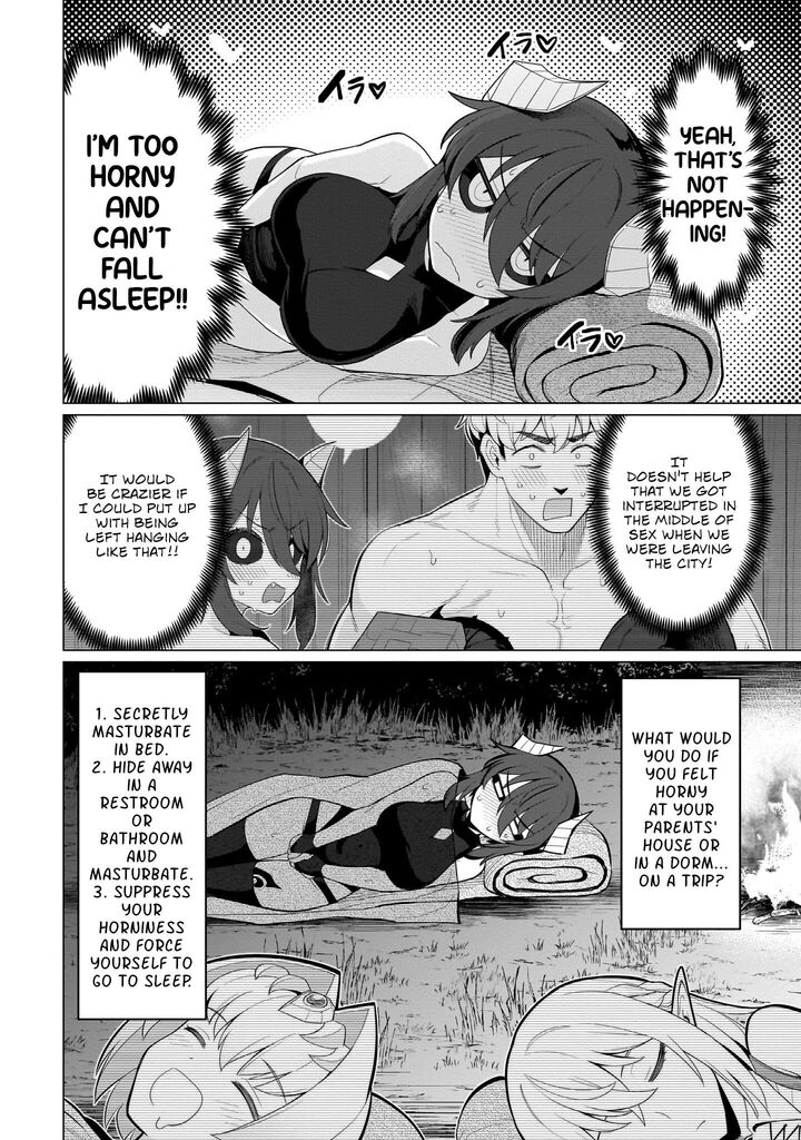 Dark Summoner To Dekiteiru Chapter 73 Page 8