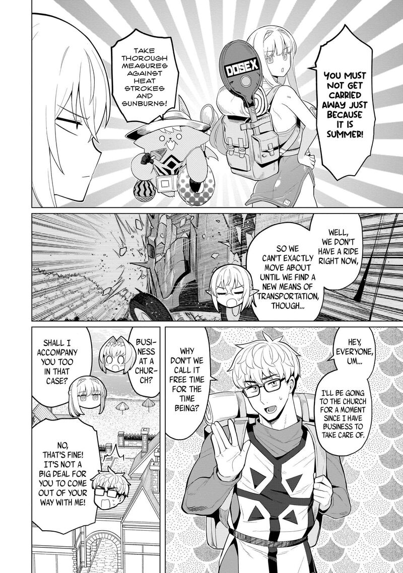 Dark Summoner To Dekiteiru Chapter 74 Page 2