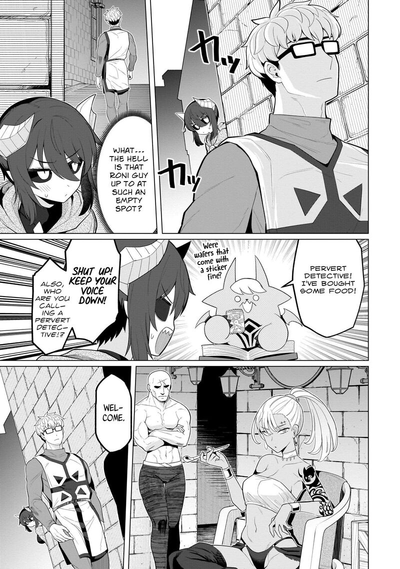 Dark Summoner To Dekiteiru Chapter 74 Page 5