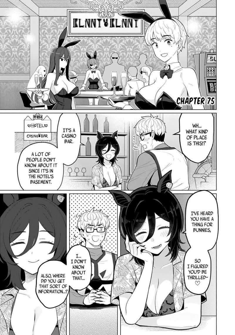 Dark Summoner To Dekiteiru Chapter 75 Page 1