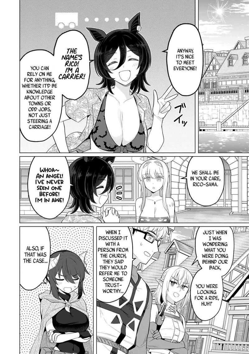 Dark Summoner To Dekiteiru Chapter 75 Page 10