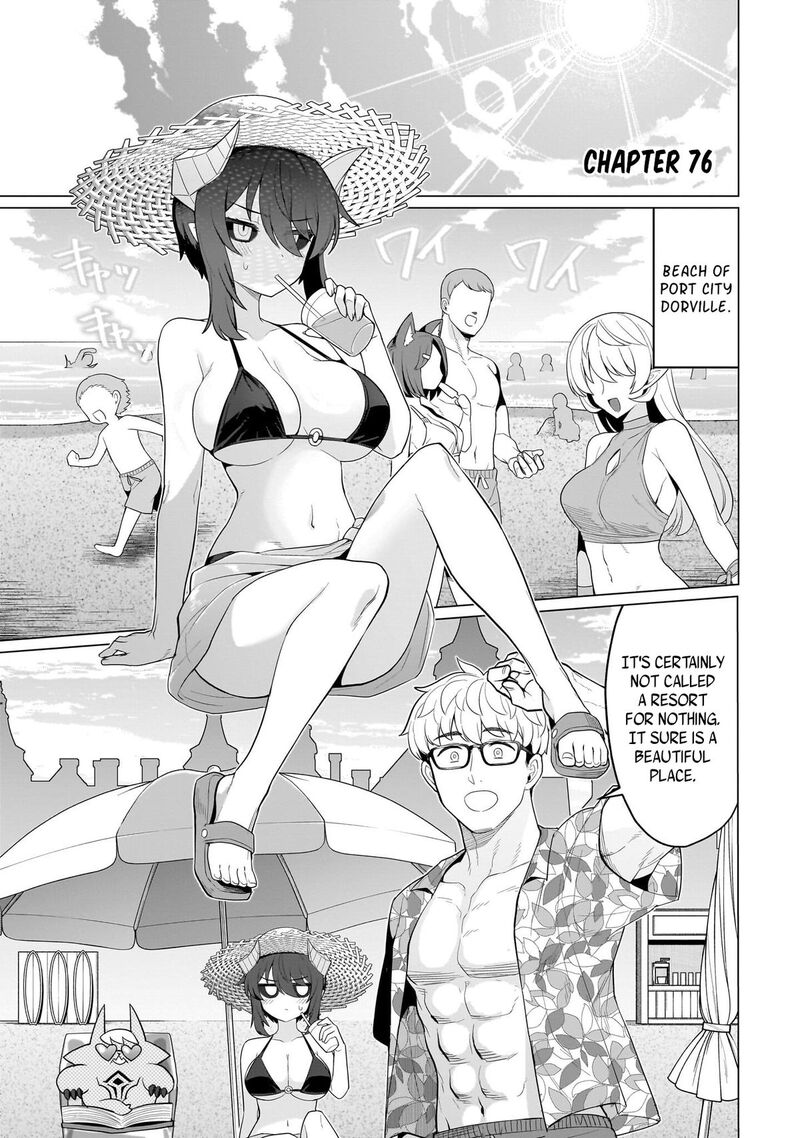 Dark Summoner To Dekiteiru Chapter 76 Page 1